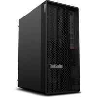 Lenovo ThinkStation P2 Tower (30FR003GCK) černý - Stolní počítače