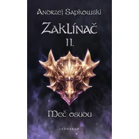 Zaklínač II. - Meč osudu - E-kniha