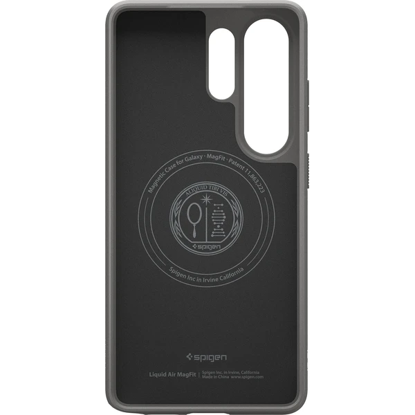 Spigen Liquid Air MagSafe kryt Samsung Galaxy S26 Ultra šedý - Pouzdra - Obrázek fccbd18902d24ab8a8ba3148d76d1ddf