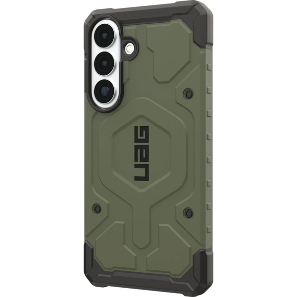 UAG Pathfinder MagSafe kryt Samsung Galaxy S26+ zelený - Pouzdra - Obrázek fccbf7e4dd204dfab5ca2d305fbd02ba