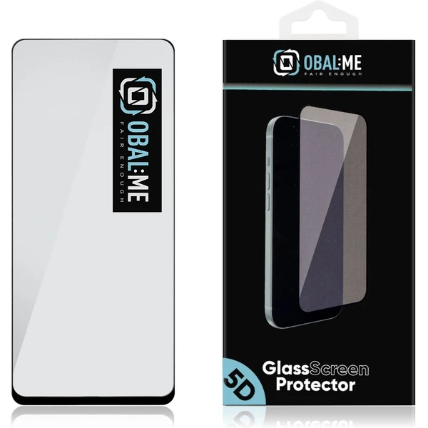 OBAL:ME 5D tvrzené sklo Samsung Galaxy Xcover7 Pro černé - Ochranné folie a skla - Obrázek fcd4b739589243af985b6e766a7874ff