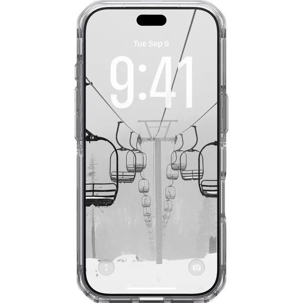 UAG Plyo MagSafe kryt iPhone 18 Pro/17 Pro čirý/kouřový - Pouzdra - Obrázek fcd828dac63c434dac2a383007821445