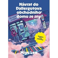 Návrat do Dallergutova obchodního domu se sny - E-kniha