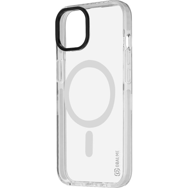 OBAL:ME MagNetix Bumper kryt Apple iPhone 14 bílý