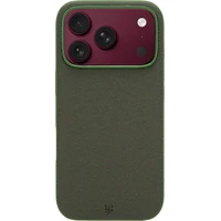 Tactical MagForce WEARe MagSafe kryt Apple iPhone 17 Pro/18 Pro Forest Green - Pouzdra