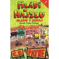 Mládí v hajzlu 1 - Mladík v odboji - E-kniha