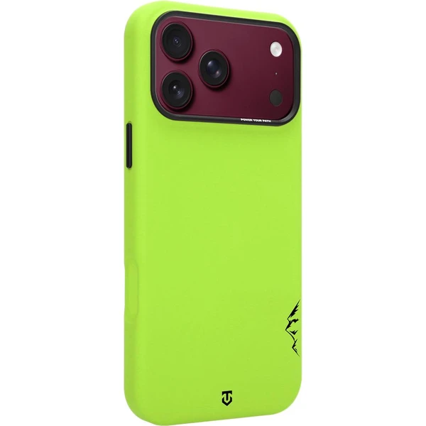 Tactical MagForce Velvet Smoothie 2.0 MagSafe kryt Apple iPhone 17 Pro/18 Pro Avocado - Pouzdra - Obrázek fce8bcf983134d83a7e581632a30ab09