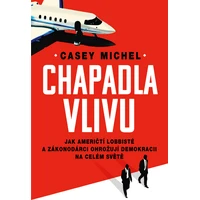 Chapadla vlivu - E-kniha