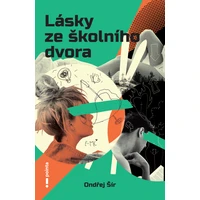 Lásky ze školního dvora - E-kniha