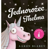 Jednorožec Thelma - E-kniha