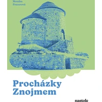Procházky Znojmem - E-kniha