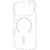 FIXED MagShell ultratenký kryt s MagSafe Apple iPhone 18 Pro čirý - Pouzdra