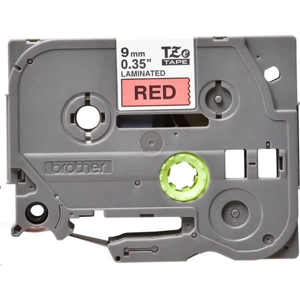 Brother TZe-421 páska černá na červeném 9 mm - Pásky pro štítkovače - Obrázek fd1003c5fa844e9cad6a7594504c53ae