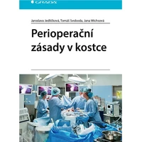 Perioperační zásady v kostce - E-kniha