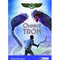 Kronika Cartera Kana 2 – Ohnivý trón - E-kniha