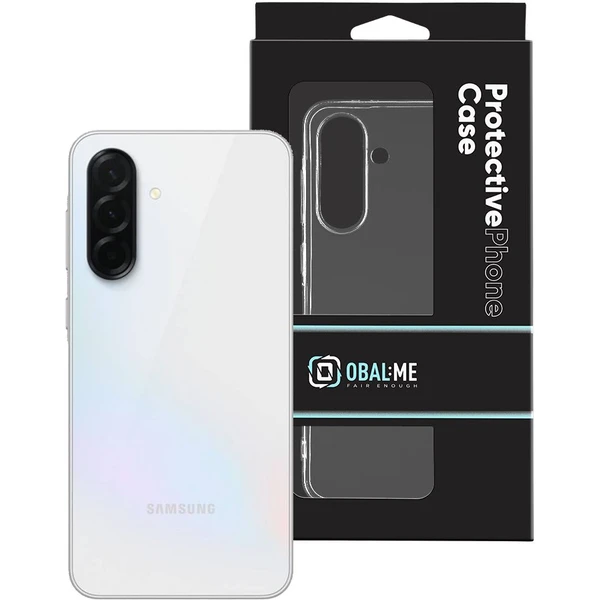 OBAL:ME TPU kryt Samsung Galaxy A36 5G čirý - Pouzdra - Obrázek fd1f214ba6984bb7bcb7a5637d8d2cc1