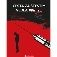 Cesta za štěstím vedla peklem - E-kniha
