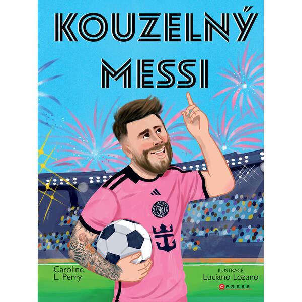Kouzelný Messi