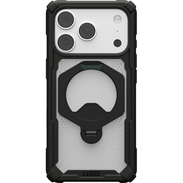 UAG Plasma XTE 360 MagSafe kryt iPhone 18 Pro/17 Pro černý/čirý - Pouzdra - Obrázek fd3124ea7e694b89942887b93501d8a1