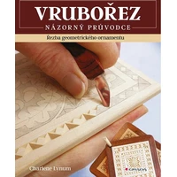 Vrubořez - E-kniha