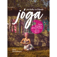 Jóga pro holky ze Západu - E-kniha