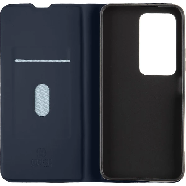 OBAL:ME SmoothTouch pouzdro pro Xiaomi Redmi 15 4G/5G tmavě modré - Pouzdra - Obrázek fd3ff79b4142470a8c43b378b4651366