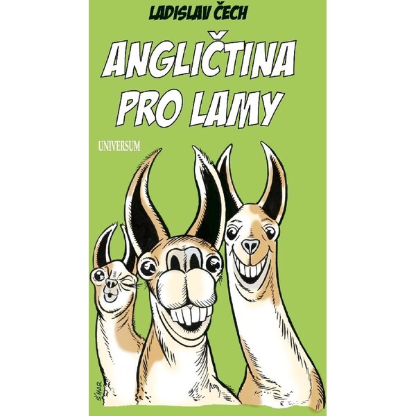 Angličtina pro lamy