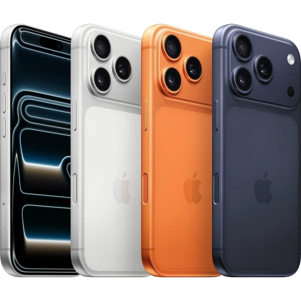 Apple iPhone 17 Pro 1TB stříbrný (Další) - Mobilní telefony - Obrázek fd4039bba2dd40a7988603d8169bd996