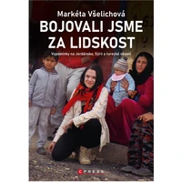 Bojovali jsme za lidskost - E-kniha