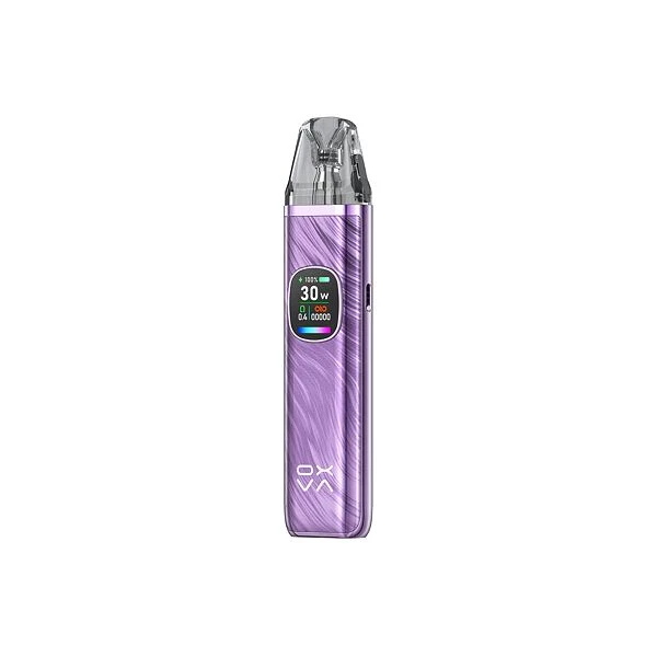 OXVA Xlim Pro 2 Pod Kit Dream Purple - Elektronické cigarety - Obrázek fd4f52ae2f3342e2873765a02ea7fefe