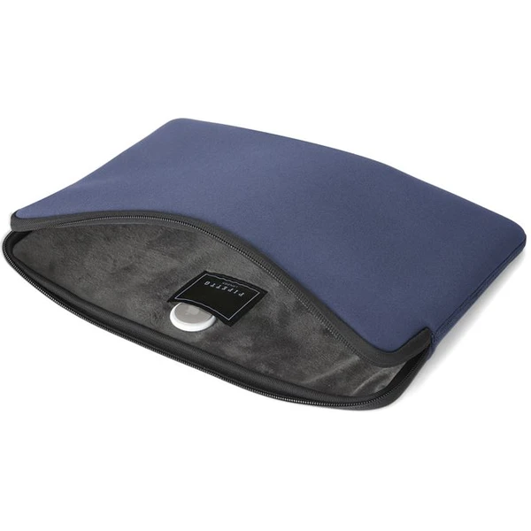 Pipetto Classic Fit Sleeve pouzdro pro MacBook 14"/13" tmavě modré - Pouzdra - Obrázek fd4fa71af82643c181f167a9d0887834