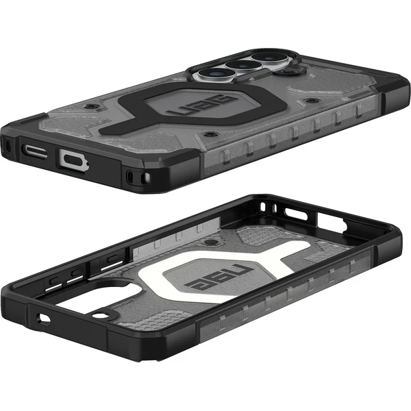 UAG Pathfinder Clear MagSafe kryt Samsung Galaxy S26 kouřový/černý - Pouzdra - Obrázek fd51a6ddce614e03b8f919dbbabbfeb2
