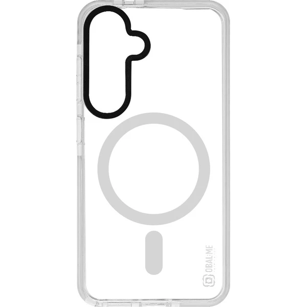 OBAL:ME MagNetix Bumper kryt Samsung Galaxy S25 bílý - Pouzdra - Obrázek fd55addb48fd42debfb7584bf5031c6f
