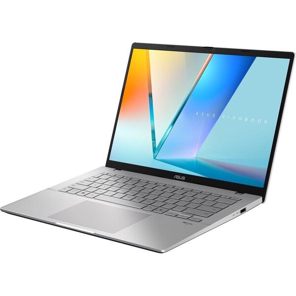 ASUS Vivobook S 14 (S3407AA-OLED019X) stříbrný - Notebooky - Obrázek fd595a6d65b0410187b727aaf111c68b