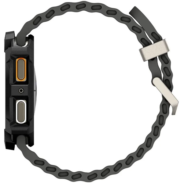 Spigen Rugged Armor kryt Galaxy Watch8 (40mm) matně černý - Pouzdra - Obrázek fd5a3a80bb9c42b5b4cc6a007d73e3aa