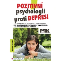 Pozitivní psychologií proti depresi - E-kniha