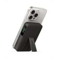 Anker MagGo Qi2/MagSafe powerbanka (10000mAh) 27W černá - Powerbanky