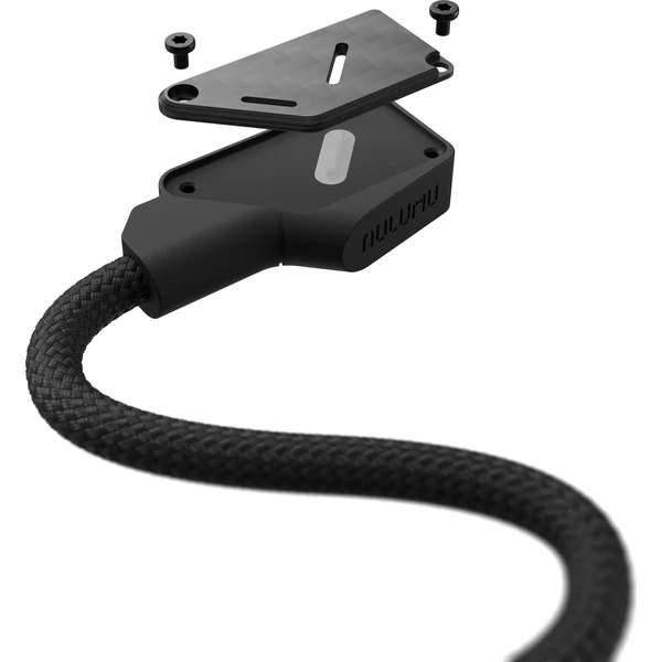 Aulumu M07 Light Carbon 240W Hi-Speed Charging & Data USB-C kabel (1,2m) Black - Kabely a redukce - Obrázek fd6968d2422041c182d414dfbe83e448