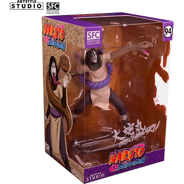 Figurka ABYstyle Studio Naruto Shippuden - Orochimaru 17 cm - Figurky - Obrázek fd6ab034d3e744009116437ca761b72d
