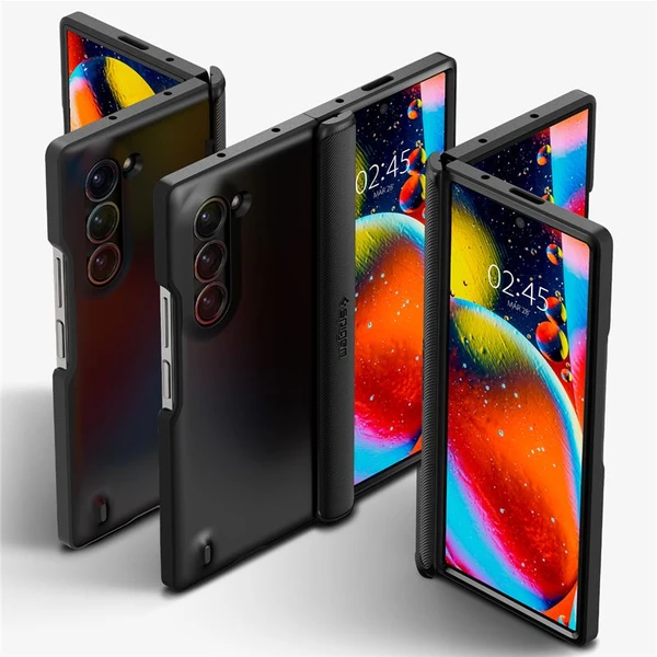 Spigen Slim Armor Pro kryt Samsung Galaxy Z Fold6 černý - Pouzdra - Obrázek fd6b0c042dd24ff99fac8560943f73d0