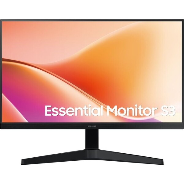 Samsung LS24F330EAUXEN Černá