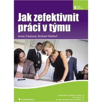 Jak zefektivnit práci v týmu - E-kniha
