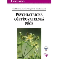 Psychiatrická ošetřovatelská péče - E-kniha