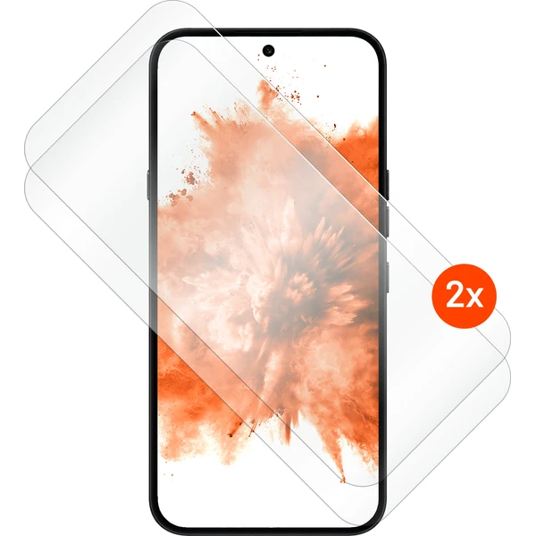 FIXED 2,5D tvrzené sklo Nothing Phone (4a) Pro, 2ks čiré