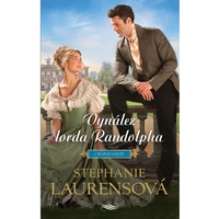 Vynález lorda Randolpha - E-kniha