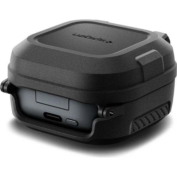 Spigen Lock Fit pouzdro Samsung Galaxy Buds4 Pro/Buds4 matte black - Pouzdra - Obrázek fd76f74c2a0b4589bce1db21a8fbbf00