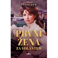 První žena za volantem - E-kniha