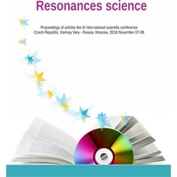 Resonances science - E-kniha