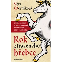 Rok ztraceného hřebce - E-kniha