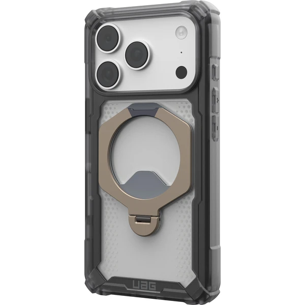 UAG Plasma XTE 360 MagSafe kryt iPhone 18 Pro/17 Pro kouřový/stříbrný - Pouzdra - Obrázek fd850b124ba74e5a9372043bf4297aad